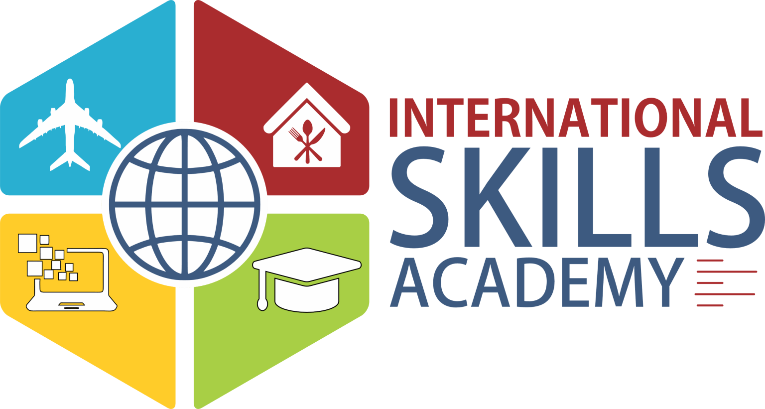 International Skills Academy Logo