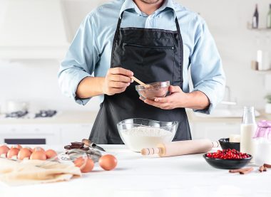 Baking & Patisserie